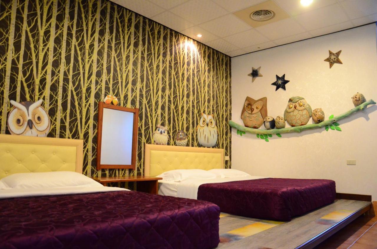 Family Pottery Bed and Breakfast Heng-ch'un Eksteriør billede