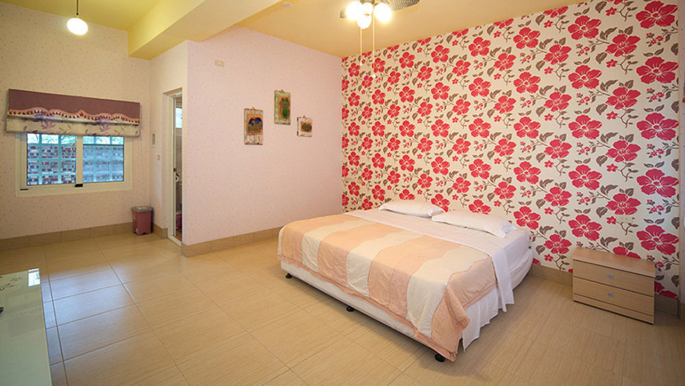 Family Pottery Bed and Breakfast Heng-ch'un Eksteriør billede